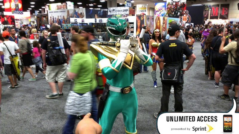 Illustration for article titled Here’s Today’s Giant Cosplay Gallery From San Diego